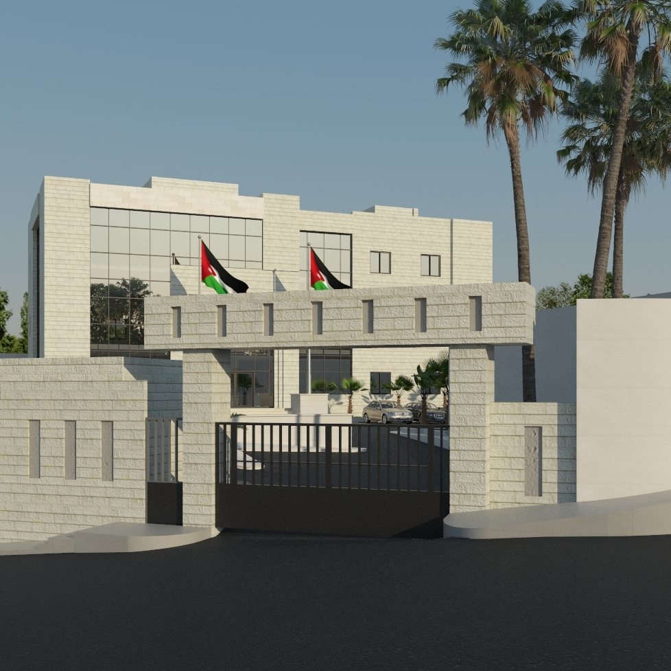 New Government Buildings Project.